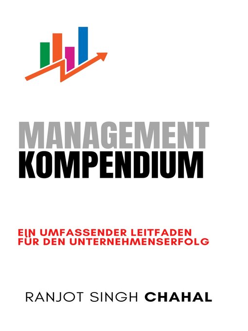 Title details for Management Kompendium by Ranjot Singh Chahal - Available